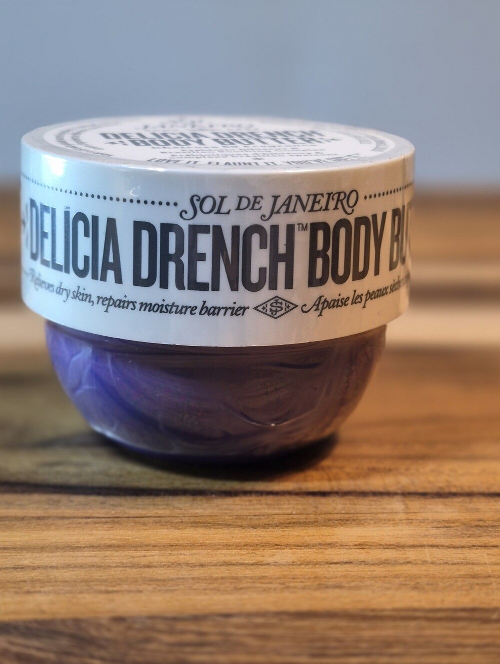 Sol de Janeiro Delícia Drench Body Butter Cheirosa 59, 2.5oz, Sealed, New